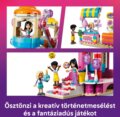 LEGO® Friends, Cukorkával és muffinnal díszített óriáskerék