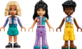 LEGO® Friends, Cukorkával és muffinnal díszített óriáskerék