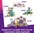 LEGO® Friends, Cukorkával és muffinnal díszített óriáskerék