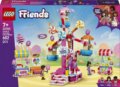 LEGO® Friends, Cukorkával és muffinnal díszített óriáskerék