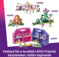 LEGO® Friends, Kreatív virágbolt
