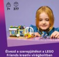 LEGO® Friends, Kreatív virágbolt