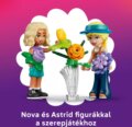 LEGO® Friends, Kreatív virágbolt