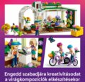 LEGO® Friends, Kreatív virágbolt