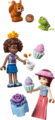 LEGO® Friends, Erdei teázás