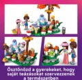 LEGO® Friends, Erdei teázás