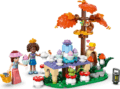 LEGO® Friends, Erdei teázás
