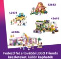 LEGO® Friends, Erdei teázás