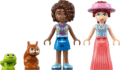 LEGO® Friends, Erdei teázás