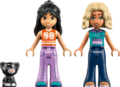 LEGO® Friends, Glamping kabin
