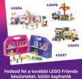 LEGO® Friends, Glamping kabin