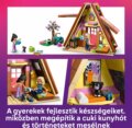 LEGO® Friends, Glamping kabin