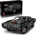 LEGO® Technic, Fast and Furious Dodge Charger R/T autó