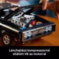 LEGO® Technic, Fast and Furious Dodge Charger R/T autó