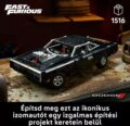 LEGO® Technic, Fast and Furious Dodge Charger R/T autó