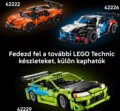 LEGO® Technic, Fast and Furious Dodge Charger R/T autó