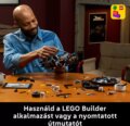 LEGO® Technic, Fast and Furious Dodge Charger R/T autó