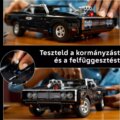 LEGO® Technic, Fast and Furious Dodge Charger R/T autó