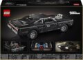 LEGO® Technic, Fast and Furious Dodge Charger R/T autó