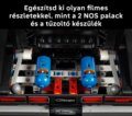 LEGO® Technic, Fast and Furious Dodge Charger R/T autó