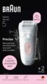 Braun Silk-epil 5-011 epilátor