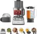 Kenwood MultiPro XL Weigh+ FDM72.990SS konyhai robotgép, 1000W