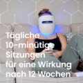 TensCare Glomask terápiás masz LED technológiával