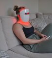 TensCare Glomask terápiás masz LED technológiával