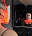 TensCare Glomask terápiás masz LED technológiával