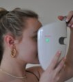 TensCare Glomask terápiás masz LED technológiával