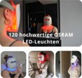 TensCare Glomask terápiás masz LED technológiával