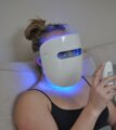 TensCare Glomask terápiás masz LED technológiával