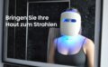 TensCare Glomask terápiás masz LED technológiával