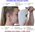 TensCare Glomask terápiás masz LED technológiával