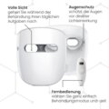 TensCare Glomask terápiás masz LED technológiával