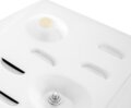 Sencor SCP 2253WH dupla elektromos főzőlap, 2500W