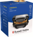 Russel Hobbs Creations 26810-56/RH 3 in 1 szendvicssütő
