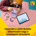 LEGO® Creator 3-in-1, Dekorálható táska