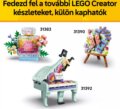 LEGO® Creator 3-in-1, Dekorálható táska