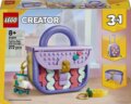 LEGO® Creator 3-in-1, Dekorálható táska