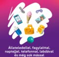LEGO® Friends, Egy vidám nap az aquaparkban