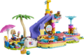 LEGO® Friends, Egy vidám nap az aquaparkban