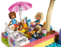 LEGO® Friends, Egy vidám nap az aquaparkban
