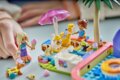 LEGO® Friends, Egy vidám nap az aquaparkban