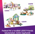 LEGO® Friends, Egy vidám nap az aquaparkban