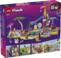 LEGO® Friends, Egy vidám nap az aquaparkban