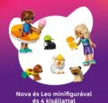 LEGO® Friends, Egy vidám nap az aquaparkban