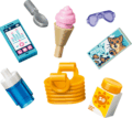 LEGO® Friends, Egy vidám nap az aquaparkban
