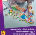LEGO® Friends, Egy vidám nap az aquaparkban