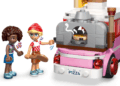 LEGO® Friends, Pizzaárus büfékocsi
